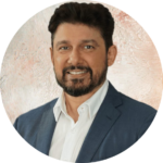 <div>Surgeon & Healthcare Innovator<br></div><div style="font-weight:400;padding-top:15px;font-size:14px;">Dr. Nene aims to revolutionise healthcare delivery and empower patients globally through his Pathfinder Health Sciences platform. He uses media, apps, wearables, and a smart marketplace to enhance lives with personalised health strategies.</div>
