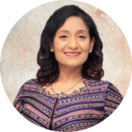 <div>Founder & Co-curator, Wellness Expert<br></div><div style="font-weight:400;padding-top:15px;font-size:14px;">A distinguished medical expert for over two decades specialises in wellness, preventive healthcare, weight, and age management. As the MD of Wellness and Home Healthcare at Radiant Group, she received the "Jaguar Woman Achiever Award" and hosted 'Woman Talk' on Chennai Live 104.8 FM.</div>