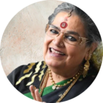 <div>Singer, Performer<br></div><div style="font-weight:400;padding-top:15px;font-size:14px;">For over 44 years, Usha Uthup has spread a message of love and unity, peace and harmony, tolerance and integrity, and happiness - through music. We are pleased to have her perform and regale the Radiant Wellness Conclave 2023 delegates.</div>