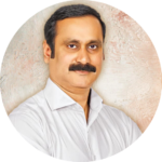 <div>PMK, Member of Parliament(Rajya Sabha)<br></div><div style="font-weight:400;padding-top:15px;font-size:14px;">He was the former Minister of Health and Family Welfare and has played a significant role in shaping healthcare policies and advocating for the well-being of citizens.</div>