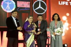 Paloma about town: Wellness, a little comedy and delicious modaks!