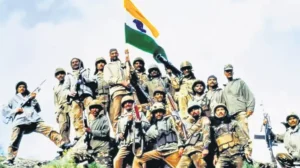 Memories of battles and bravery